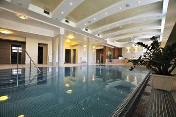 Фото Отель Hotel Knieja Spa&amp;Wellness г. Супрасль 4