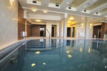 Фото Отель Hotel Knieja Spa&amp;Wellness г. Супрасль 5