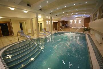 Фото Отель Hotel Knieja Spa&amp;Wellness г. Супрасль 2