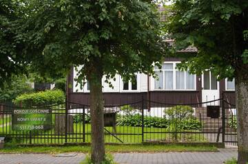 Фото Проживание в семье Ozonowane Pokoje Gościnne Nowy Świat г. Супрасль 2
