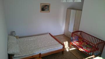 Фото номера Апартаменты с 1 спальней Апартаменты pokoje wypoczynkowe "Róża" г. Супрасль 6