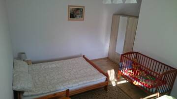 Фото номера Апартаменты с 1 спальней Апартаменты pokoje wypoczynkowe "Róża" г. Супрасль 22
